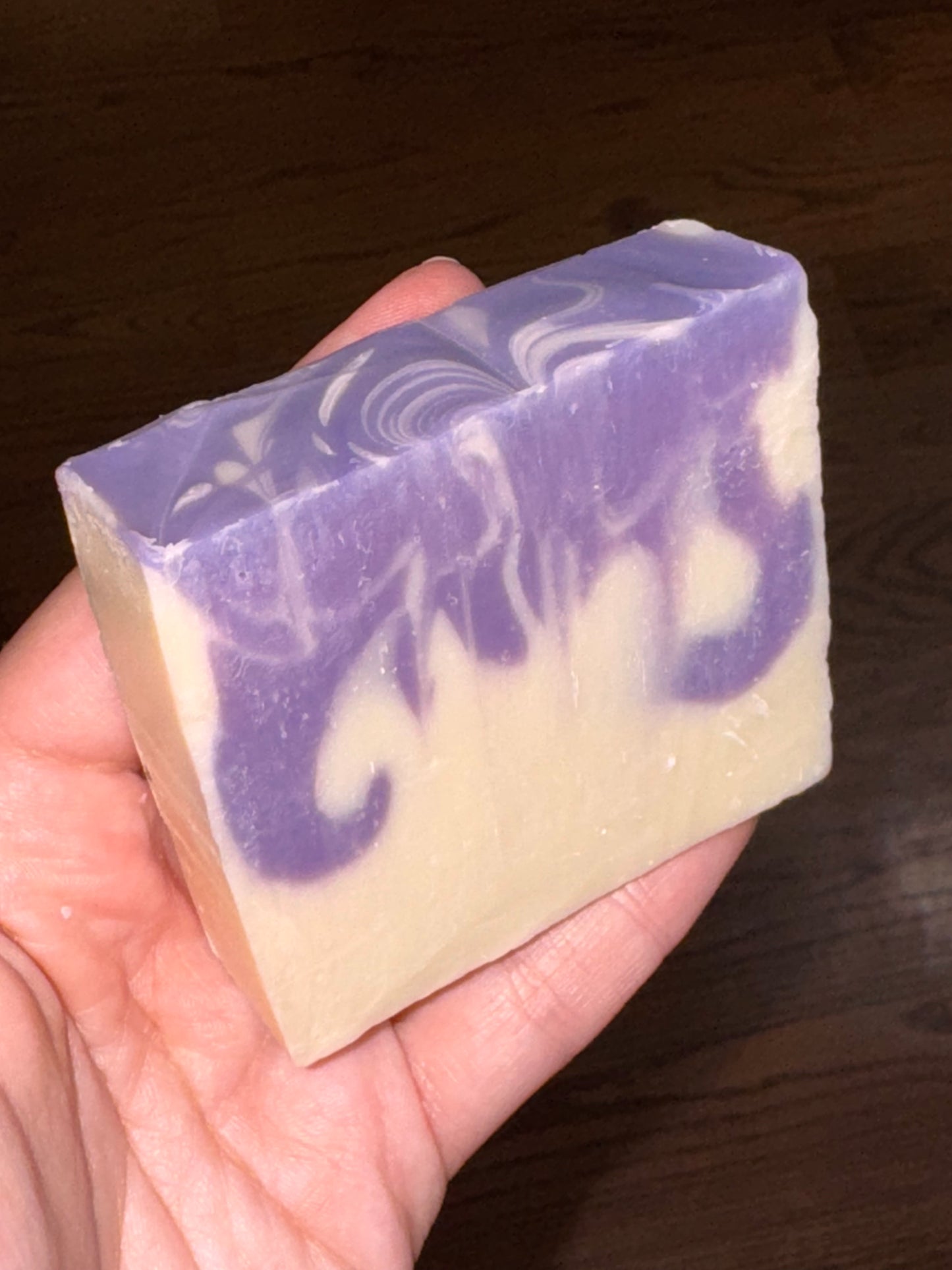 Lavender Soap