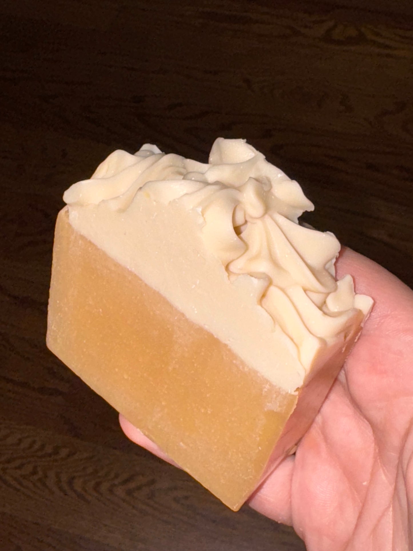 Pumpkin Spice Latte Soap