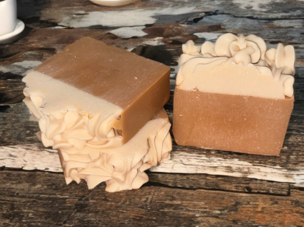 Pumpkin Spice Latte Soap