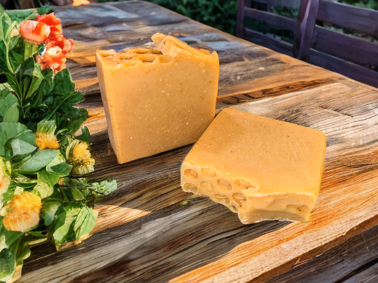 Bergamot & Yuzu Soap
