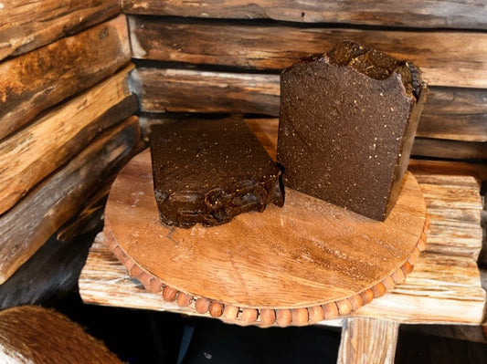 Pine Tar Soap
