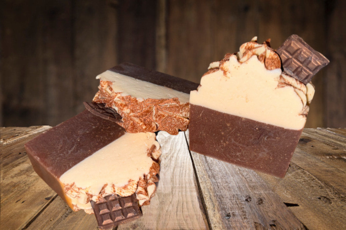 Hot Cocoa Soap