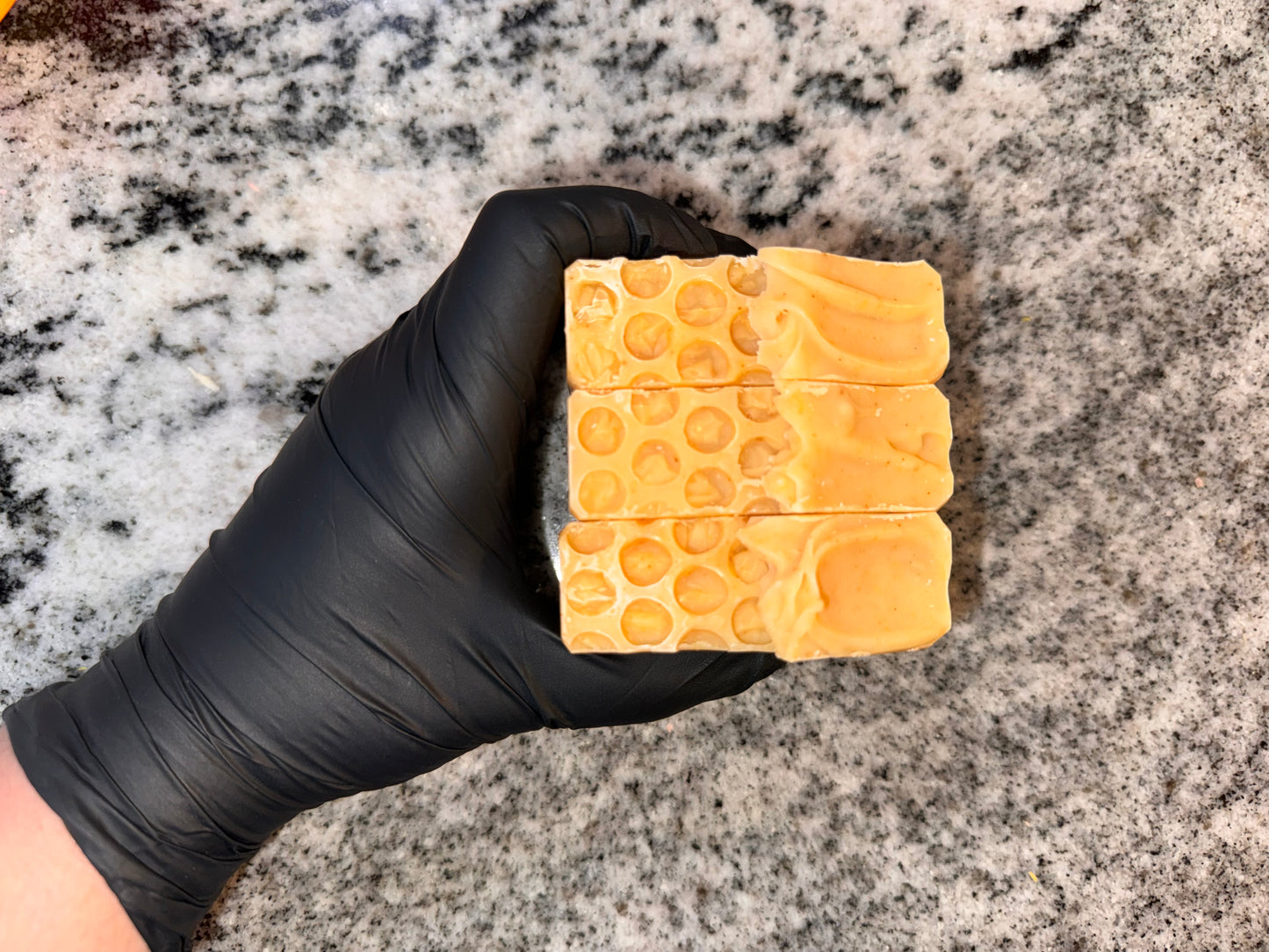 Bergamot & Yuzu Soap