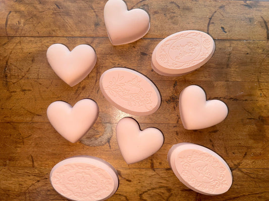 Calamine Cashmere Soap