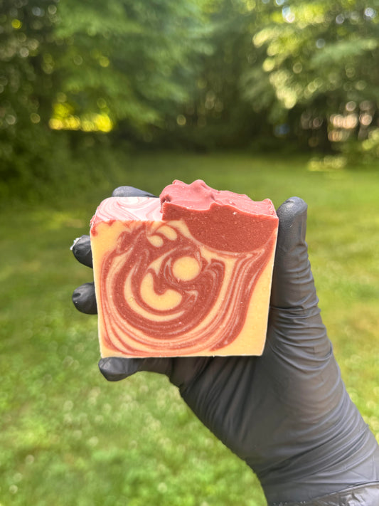 Clay & Cream Soap