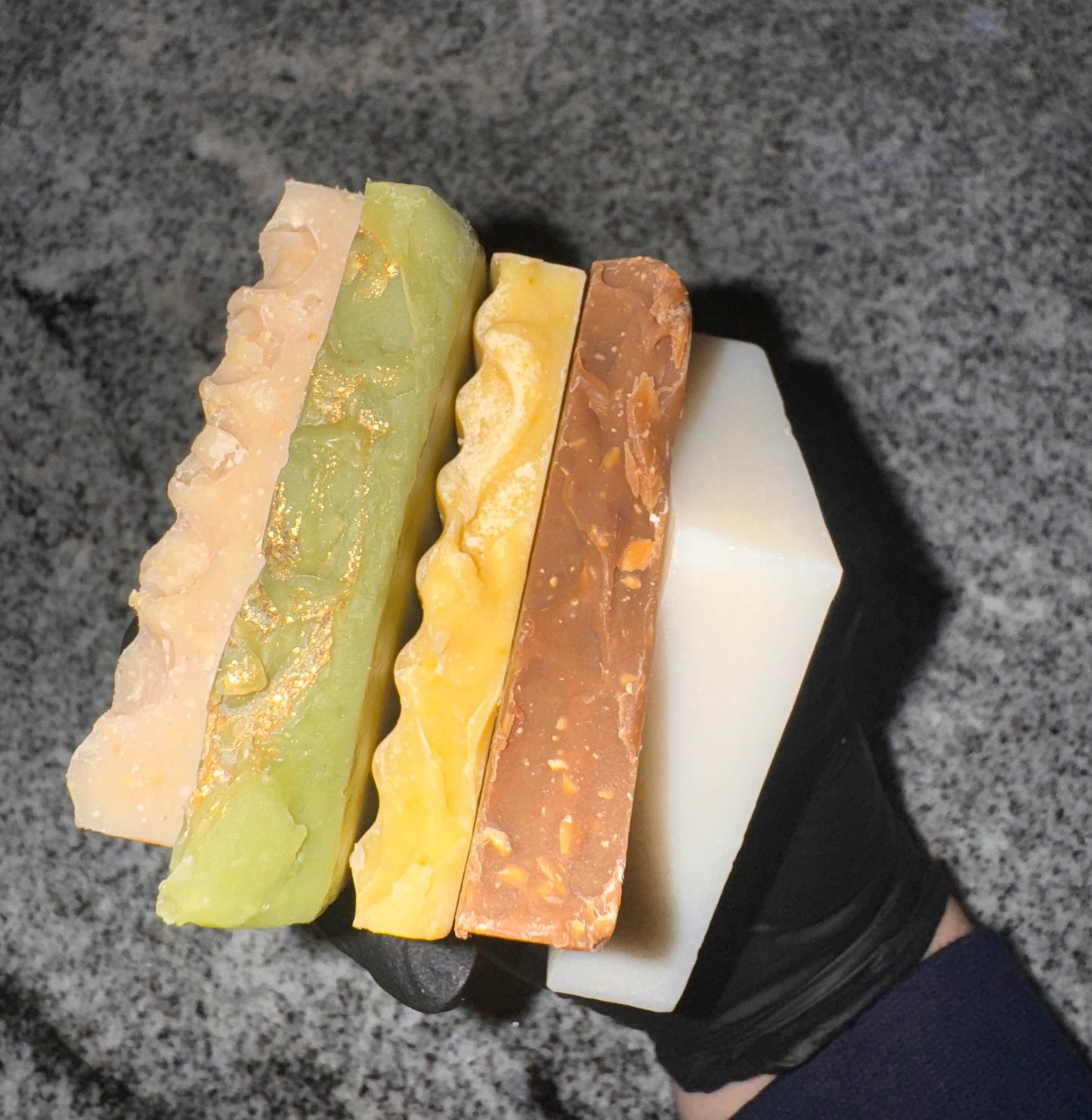 Soap Odds and Ends